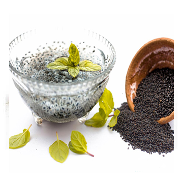 تخم شربتی سیصد دانه 50 گرمی پک نایلونی